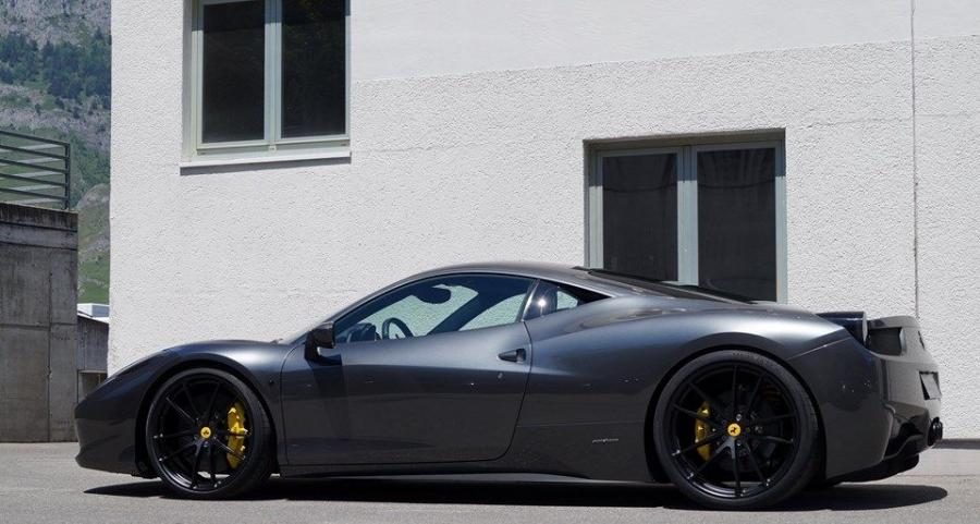  Ferrari 458 Italia by Cartech 2016 года  (фото 4 из 18)